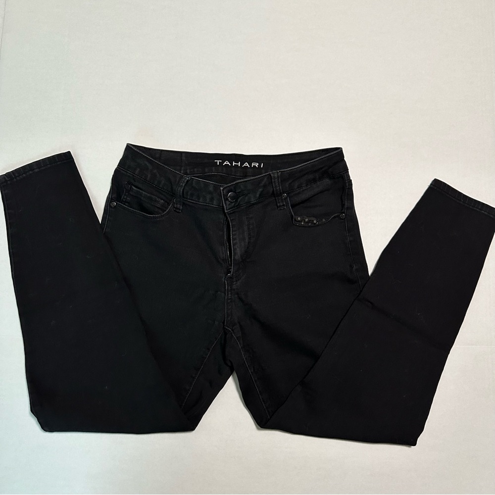 Skinny black jeans - Picture 2 of 7